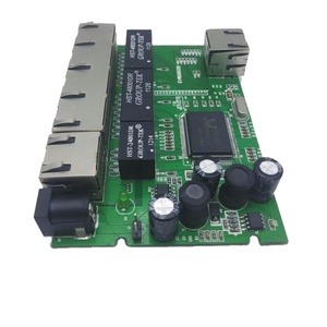 数字标牌4GB内存16gb eMMC机顶盒tvbox Pcba板四核处理器安卓开发板 - Product Image 2