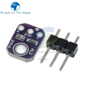 ALS-PT19アナログ光センサーモジュール高ダイナミックレンジ光センサーブレイクアウトボードArduino 2.5V-5.5V光UVセンサーモジュール用 - Product Image 6