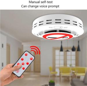 אלחוטי E-סיגריות עישון גלאי 12V Wired Vapes סיגריות עישון גלאי בית ספר Vaping גלאי - Product Image 6