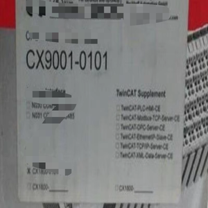 CX9001-0101 neue Original Ready Warehouse Industrial Automation SPS-Programmier steuerung - Product Image 1