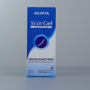 Yüksek kaliteli tıbbi sınıf silikon jel skar krem solma izleri için etkili yüz vücut pürüzsüz sıkılaştırıcı cilt onarım serumu - Product Image 2