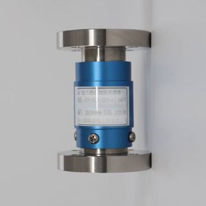 High Accuracy Dynamic Torque Sensor with <strong>Double</strong> Flange 5n.m to 800n.m Range Force Sensors &amp; <strong>Load</strong> Cells Product Category - Product Image 6