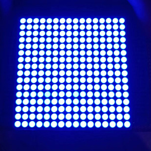 Prezzo di fabbrica a colori 64x64mm dot 3mm LED matrice Display 16x16 RGB Dot Matrix - Product Image 4