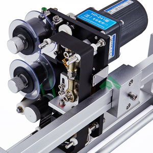 Expiry Date <strong>Coding</strong> Label Printer, Code Pouch Printing Machine, Batch Code Stamp Printer - Product Image 4