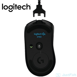 对于Logitech G403有线RGB游戏鼠标12000 DPI人机工程学，带彩色背光和宏编程 - Product Image 2
