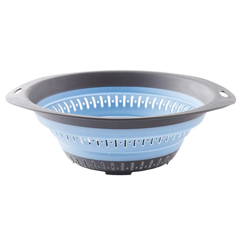Large (oval)-blue