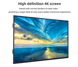 Factory Direct Sales of 55 Inch Conference Education Machine, Android <strong>Computer</strong> Dual System - Product Image 2