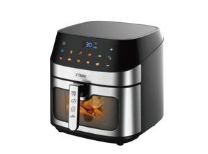 New Arrival Non-stick Cooking Surface air Fryer for Breakfast Custom Oil Free Electric air Fryer with Thermostat&amp;<strong>timer</strong> <strong>Control</strong> - Product Image 3