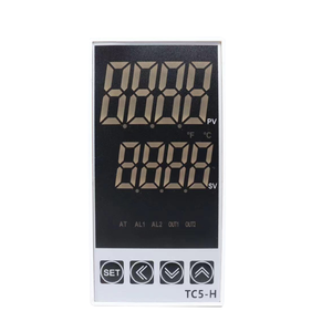 TC5S 48*48 Digital Thermostat <strong>Pid</strong> Dual Input Intelligent Heating <strong>Ssr</strong> <strong>Output</strong> 220-240VAC K Type <strong>Temperature</strong> <strong>Controller</strong> - Product Image 2