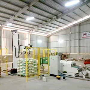 Automatic <strong>Robot</strong> Stacker Palletizer <strong>Stacking</strong> <strong>Machine</strong> for Box Pallet Stacker Automatic Column Palletizer - Product Image 2