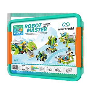 Робот-мастер для программирования - Product Image 1