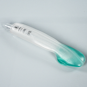 หน้ากากอนามัยทางการแพทย์แบบใช้แล้วทิ้งแบบไม่ทำให้พองได้ TPE ใช้ง่ายทางเดินหายใจ - Product Image 2