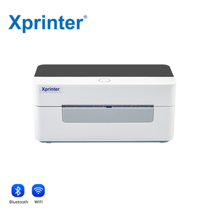 Xprinter XP-D463B 4 Inch Thermal <strong>Printer</strong> Bluetooth Inkless for Office Desktop Thermal Barcode <strong>Printer</strong> - Product Image 1