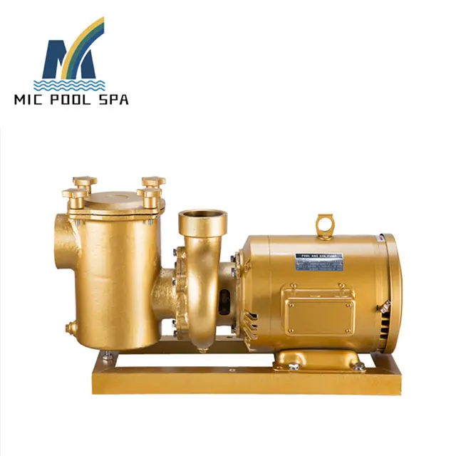 Hot Sales Surface Water Pump Solar Surface Centrifugal Water Pump for pools swimming outdoor