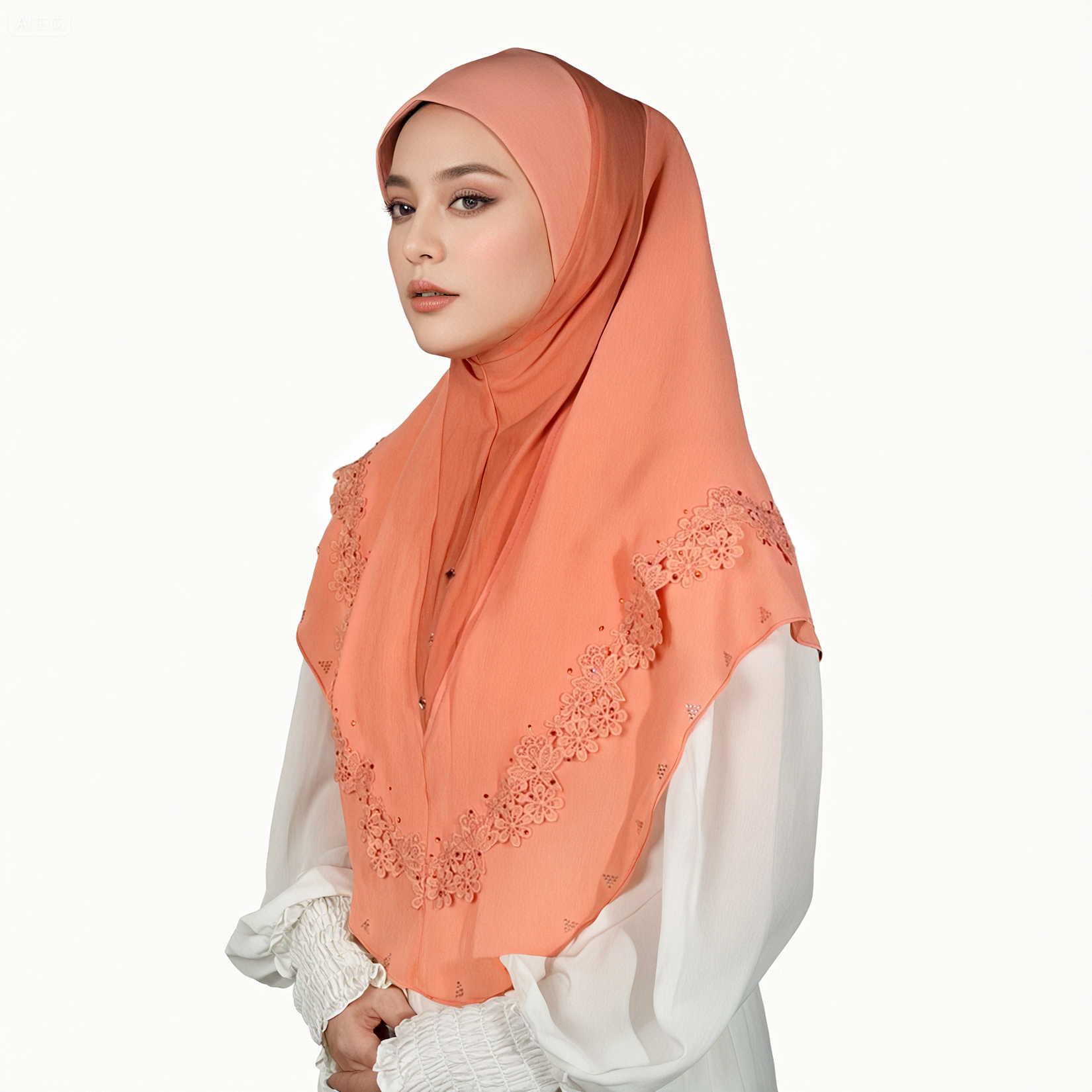 5# Orange corail
