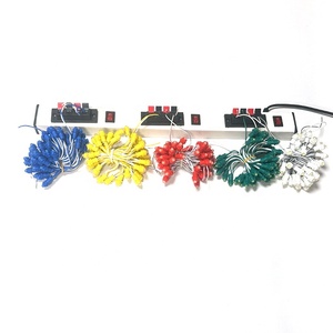 ホット販売Dc12v 9mm Ws2811Ip65防水アドレス指定可能な<span class=keywords><strong>Led</strong></span>スマートピクセルノード<span class=keywords><strong>Led</strong></span>モジュール<span class=keywords><strong>Led</strong></span>ライトストリング