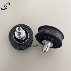 Ferm ** Hoặc Thang Máy Cửa Móc Áo Con Lăn Thang Máy Hội Trường Cửa Xe Cửa Đồng Tâm Lập Dị Bánh Xe 48*14 * M12 <span class=keywords><strong>Pfr</strong></span>.020000000/<span class=keywords><strong>030000000</strong></span> - Product Image 5