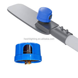 ไฟทางเดิน LED 40W บางเฉียบเซ็นเซอร์ตรวจจับการเคลื่อนไหวอัจฉริยะและควบคุมความร้อนแสงไฟสว่างถนน - Product Image 3
