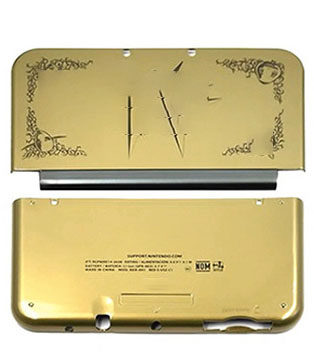 Nouvelle édition limitée 3DS XL Zelda