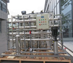 Industrial RO Water Treatment Machine <strong>1000</strong> Liter per Hour Reverse Osmosis Water Purifier System Core <strong>Filter</strong> 2000Lph RO Plant - Product Image 4