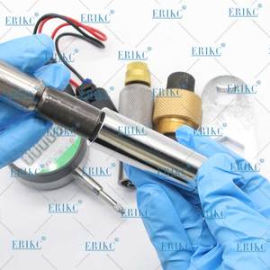 Herramienta de desmontaje de inyector Common Rail, herramienta de medición de elevación E1023613, prueba de reparación para inyector piezoeléctrico Siemens - Product Image 5