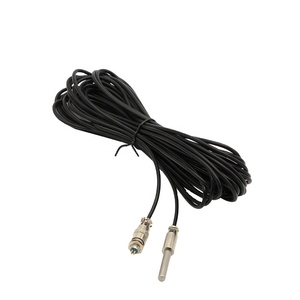 GTS200 IP68 Sensor de temperatura impermeable DS18B20 para medición de temperatura ambiental de sala de computadoras