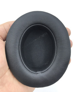 Beats Studio 2.0 3.0 ses mühendisi 2nd3rd profesyonel kulaklık LR kapak earpads yedek kulaklık sihirli ses earmuffs - Product Image 2