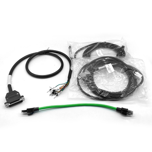Servomotore controller1KW 3.8N.m 2500 rpm 80AST-A1C04025 servomotore ac