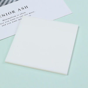 Bloque de notas adhesivas incoloras personalizadas, papelería para estudiantes, suministros de oficina, notas adhesivas transparentes de calidad - Product Image 2