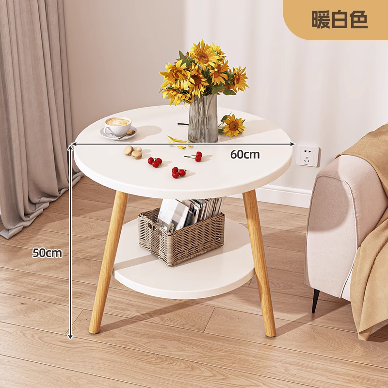 Warm white double layer 60cm*50cm