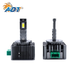 ADT D3S D3R <strong>Led</strong> Headlight Bulb D3S <strong>Led</strong> Bulb 70W 7000LM D3R <strong>Led</strong> Headlights Conversion Kit Direct Replacement Original D3S D3R HID - Product Image 4