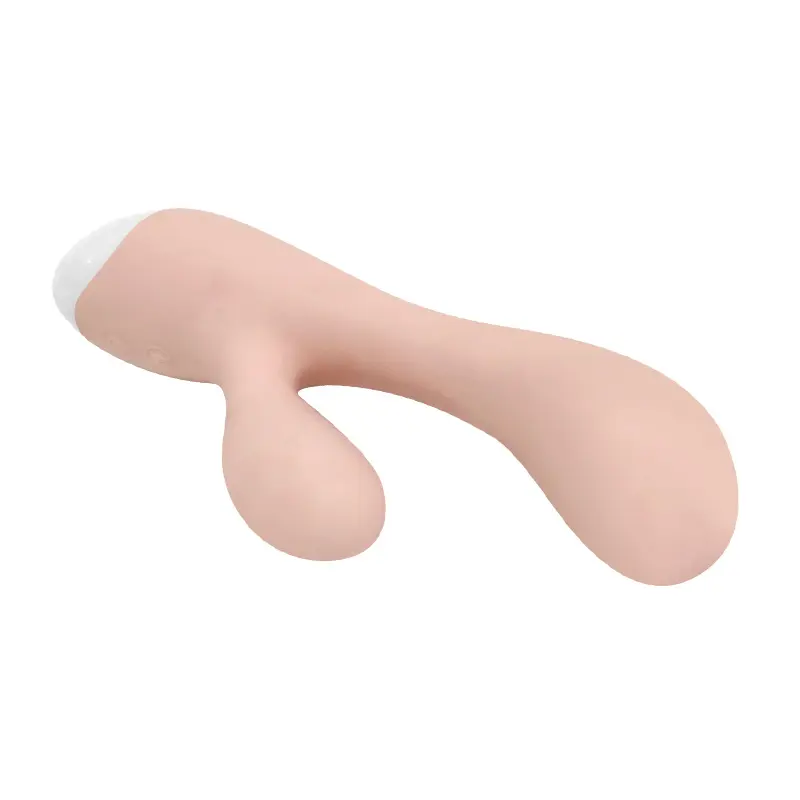 Factory price wholesale G-Spot Rabbit Waterproof Rechargeable Dildo Vibrator Adult Sex Toys for Women Sex Things for Couples