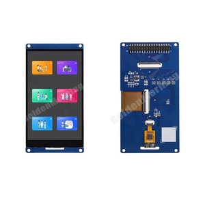 Originale Della Fabbrica 480x800 Touch Screen Capacitivo Modulo di Interfaccia di MCU TFT Display LCD Da 4.3 Pollici