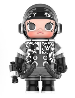 MEGA SPACE MOLLY 400% Meilin Panda