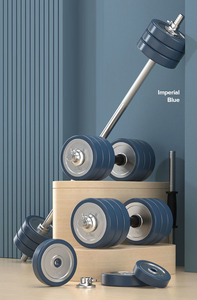 Có Thể Điều Chỉnh Thiết Bị Tập Thể Dục Sức Mạnh Đào Tạo Miễn Phí Trọng Lượng-Tập Thể Dục Trọng Lượng Nâng Tạ Và Quả Tạ Đặt - Product Image 6