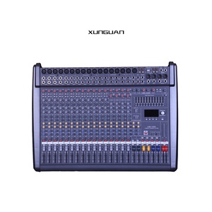 CMS1600-3具有舞台表演效果的高级功率混音器控制台 - Product Image 1