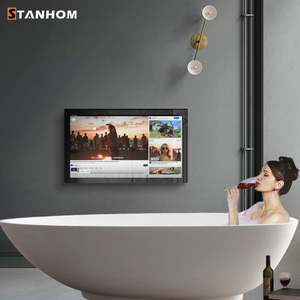 STANHOM dielétrico banheiro Touch Screen Magic Spiegel TV Smart <span class=keywords><strong>Mirror</strong></span> - Product Image 6