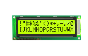 Kunden spezifisches LCD-Modul 16x2 COB-LCD-Displays - Product Image 2