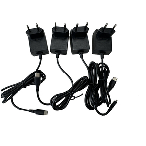 Adaptador de corriente 12V 0.3a AC DC adaptador de corriente de salida de voltaje constante DC 12V - Product Image 3