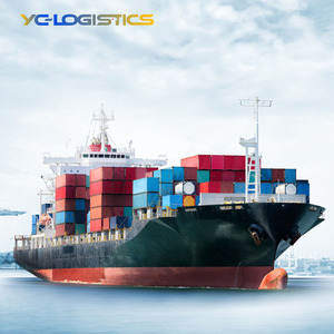 Transporte de carga a granel-frete marítimo econômico para empresas da China para o transporte marítimo de Praga