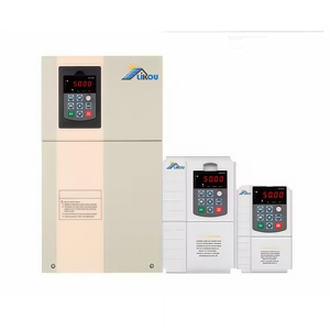LIKOU SG 2.2KW Inversor de bomba solar 220V Salida de CA única y voltaje de entrada de 380V para sistema de bomba de agua trifásica - Product Image 4