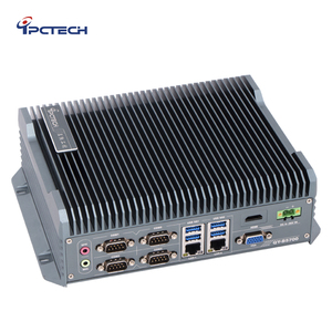 Mini computadoras integradas industriales de gama alta con procesadores Intel premium de la sexta a la décima generación I3 I5 I7 en stock