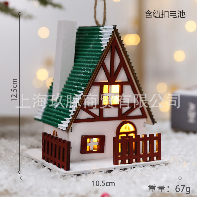 สีแดงสีเขียวและสีขาว