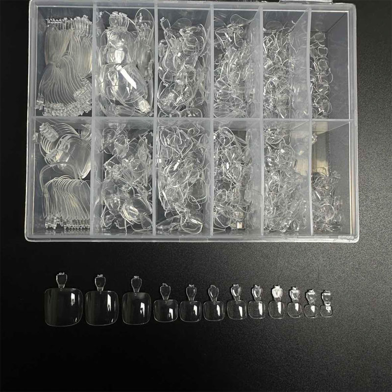 504 pcs/boîte --- clair