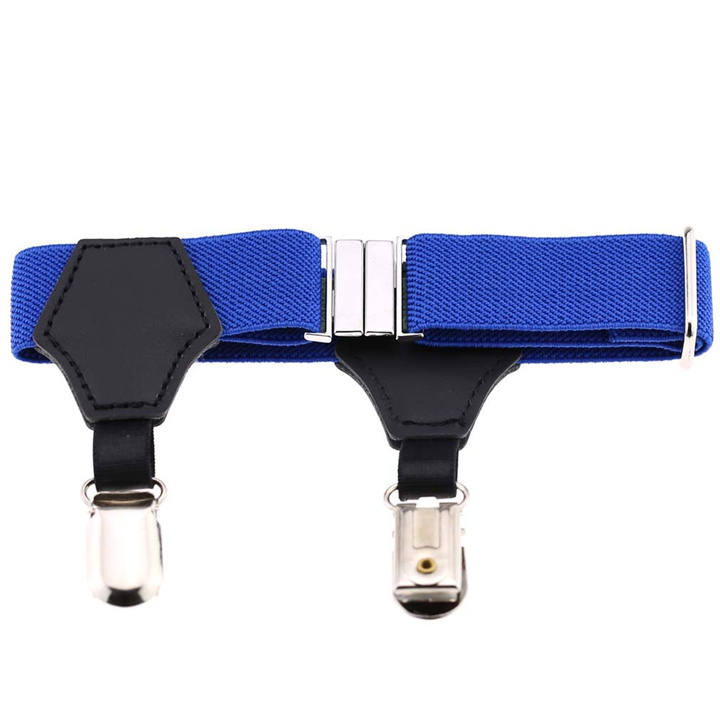 boucle bec de canard Bleu