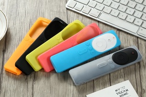 <strong>Soft</strong> Silicone Protective Case <strong>Remote</strong> Control Covers Use for Xiaomi <strong>Remote</strong> Control TV Box - Product Image 5
