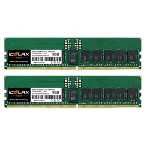 ICOOLAX originale DDR4 Memory RAM 8GB 16GB 32GB RAM 3200Mhz modulo per PC Desktop RAM Memory DIMM - Product Image 4