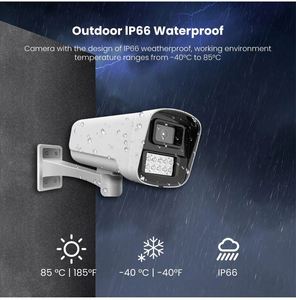カスタム2MP 4MP 5MP 8MP RTMPカメラIPカメラ屋外RTSPカメラ屋外POE ON-VIF WebRTC SDK API付き - Product Image 3