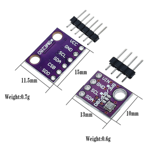 GY-BME280-3.3 fficial, 280, 5, 3,3, 2, 1,8 - Product Image 2