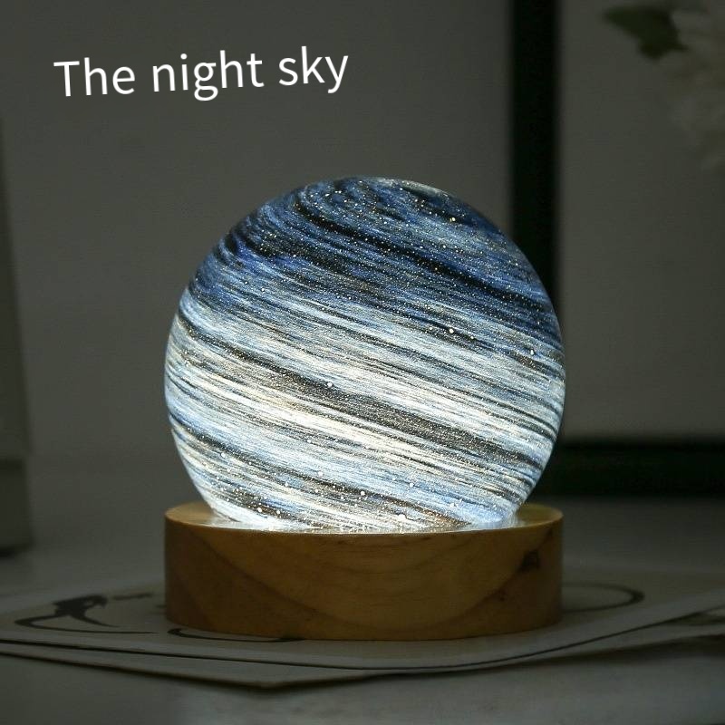 Tipo separado de cielo estrellado